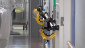 Un 21% dels pacients ingressats a l'Hospital de Palamós són per Covid