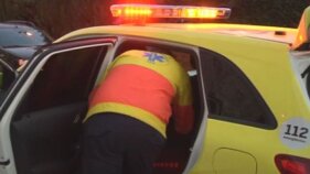 Una persona morta i dues més de ferides en un accident de trànsit a Vall-llobrega
