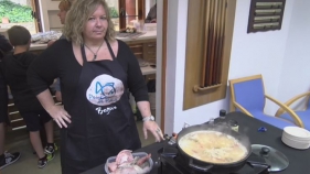 Victòria Mulà guanya el 12è Concurs de cuina popular de peix de roca