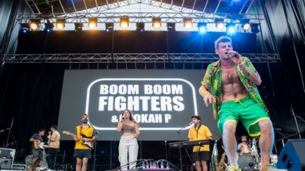 ​Boom Boom Fighters & Cookah P: El nou disc serà molt bailongo