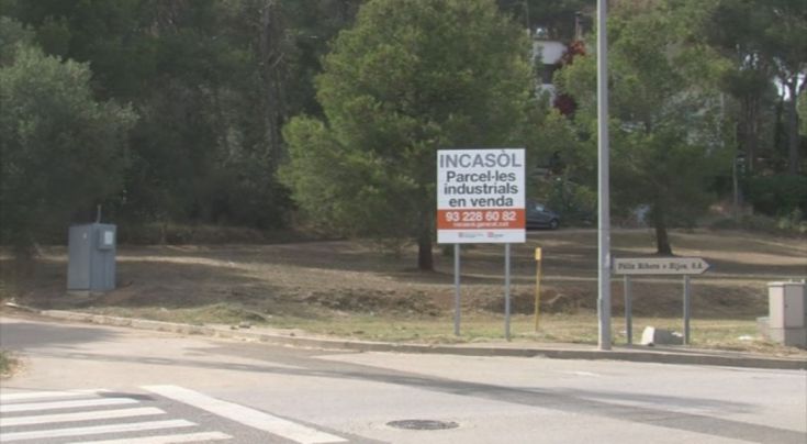 L'INCASÒL ven 11 parcel·les del polígon industrial de Vall-llobrega