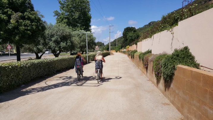 Una via verda connectarà Torroella de Montgrí i l'Estartit pel camí Vell de Dalt