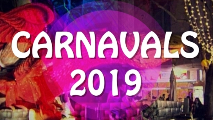 Carnavals 2019