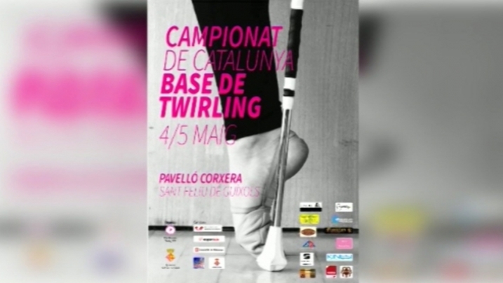 Campionat de Twirling 2019