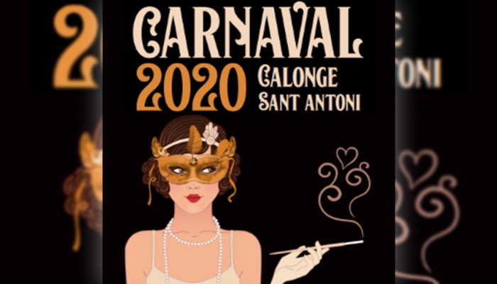 Carnaval Calonge i Sant Antoni 2020