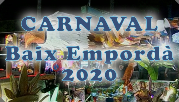 Carnaval Baix Empordà 2020