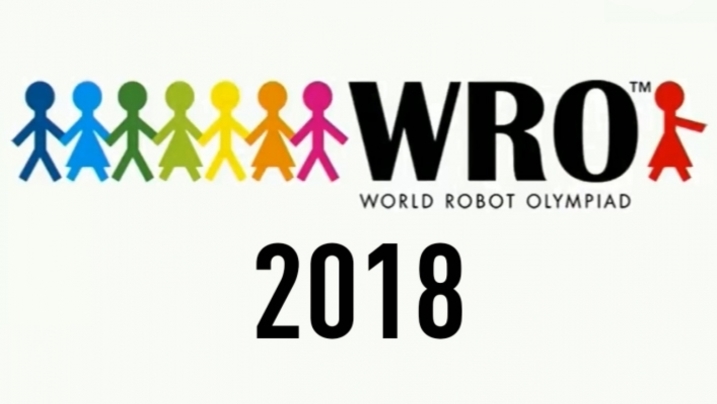 World Robot Olympiad 2018