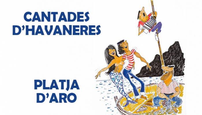 Cantades d'Havaneres de Platja d'Aro