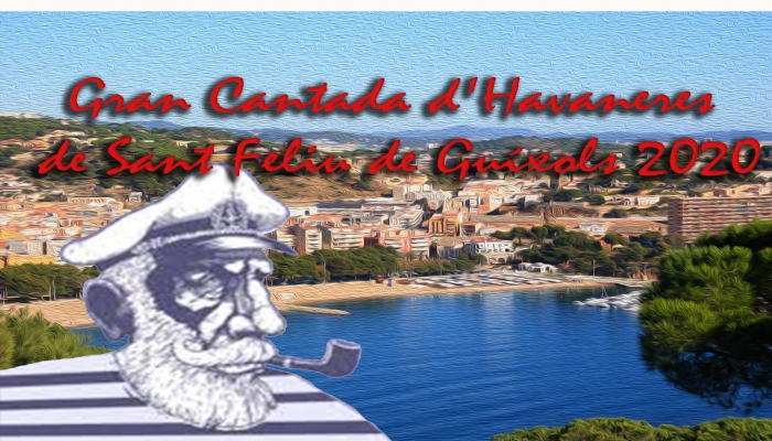 Gran Cantada d'Havaneres a Sant Feliu de Guíxols 2020