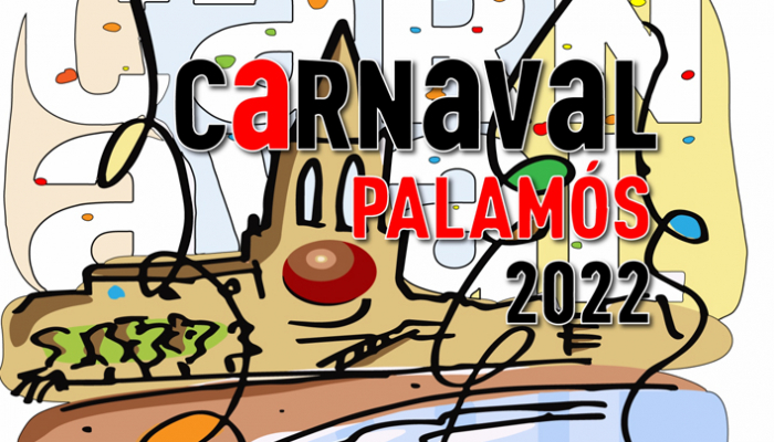 Carnaval  Palamós 2022