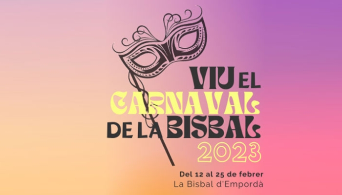 Carnaval La Bisbal d'Empordà 2023