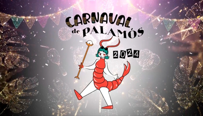 Carnaval Palamós 2024