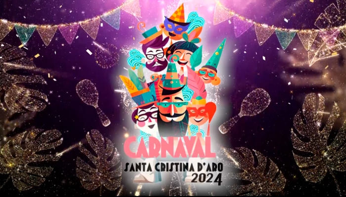Carnaval Santa Cristina d'Aro 2024