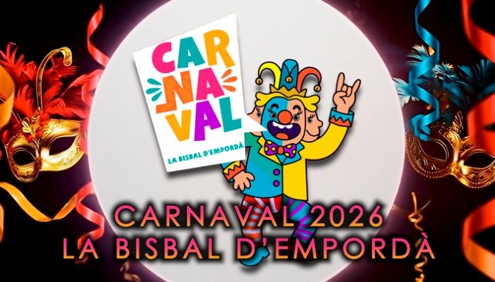 Carnaval de la Bisbal d'Empordà 2026