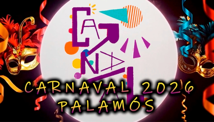 Carnaval de Palamós 2026