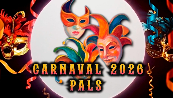 Carnaval de Pals 2026