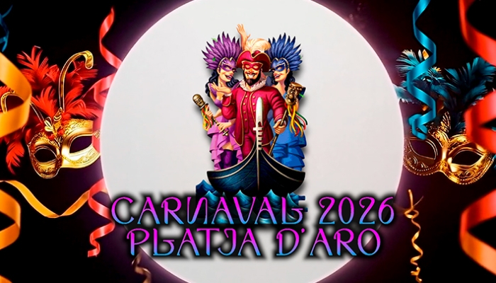 Carnaval de Platja d'Aro 2026