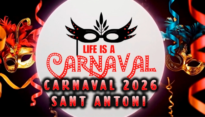 Carnaval de Sant Antoni 2026