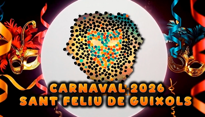 Carnaval de Sant Feliu de Guíxols 2026