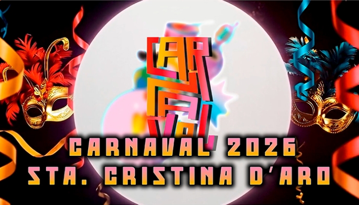 Carnaval de Santa Cristina d'Aro 2026