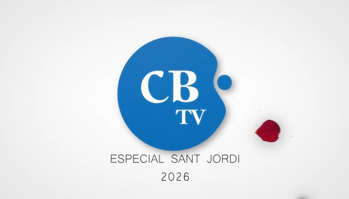Sant Jordi 2026