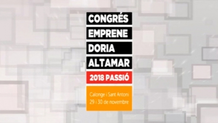 Congrés Emprenedoria Altamar 2018