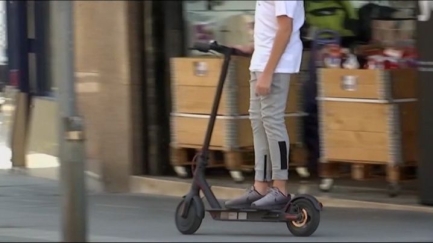 30 patinets han quedat fora de circulació en un sol control a Palafrugell
