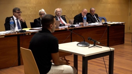 Atropellament mortal als Àngels: ‘No vaig pensar que fos una persona'