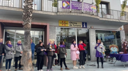 Dia Internacional de la Dona a Platja d'Aro