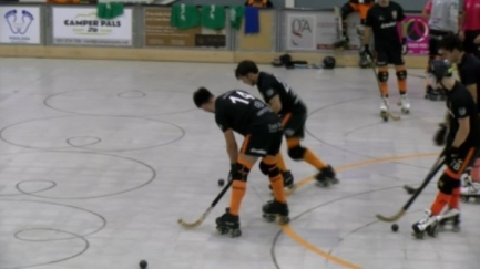 El CH Palafrugell s'enfronta al CP Tordera per ser a la final de la Lliga Catalana Plata