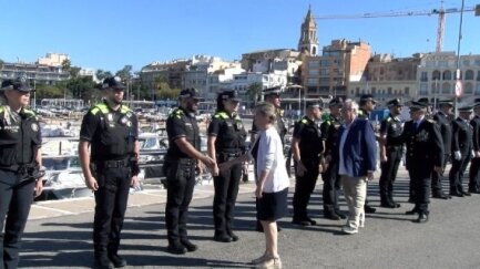 Els delictes a Palamós disminueixen un 20% aquest estiu