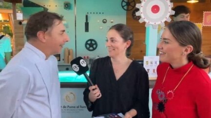 La Gelateria i Bikineria Rocambolesc tornen a la Santa Market