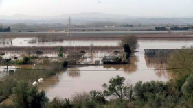 La pagesia del Baix Ter tem els danys en infraestructures
