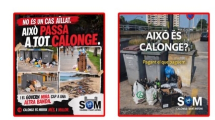 L'Ajuntament estudia accions legals contra SOM per l'ús 