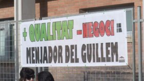 L'AMPA del Guillem de Montgrí reclama la gestió del menjador escolar