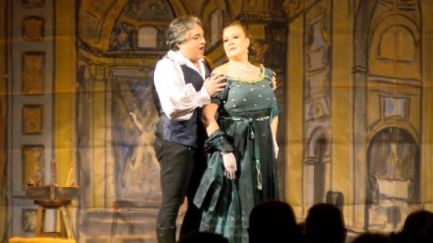 L'opera Tosca de Puccini, el primer espectacle de l'associació Culturejant aquest 2024