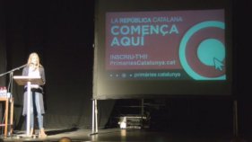 Primàries Catalunya ha presentat la seva proposta a l'Espai Ridaura