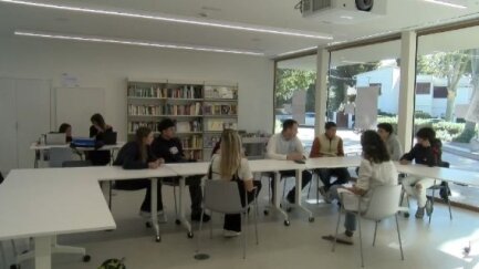 Start & Work: joves de Platja d’Aro s’apropen al mercat laboral