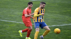 Toni Rossell és reconegut com a jugador destacat de la temporada 2019/2020