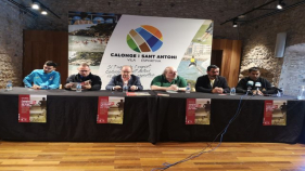 1.500 atletes participaran en el Campionat de Catalunya de Cros per Clubs de Calonge