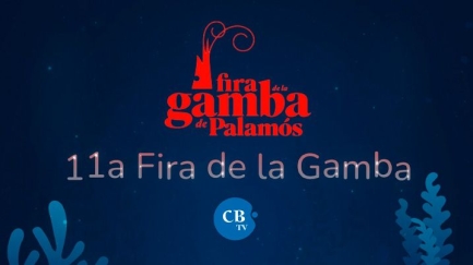 11a Fira de la Gamba de Palamós 2026