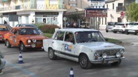 126 vehicles participen al Rally Costa Brava Històric by Motul