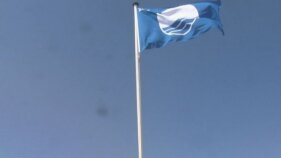 14 platges del Baix Empordà han obtingut la Bandera Blava 2022