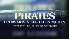 15ª edició de la Fira de Pirates i Corsaris de l'Estartit