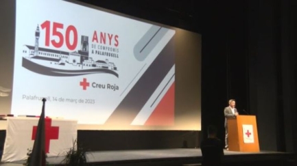 150 anys de la Creu Roja a Palafrugell