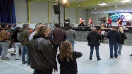 1500 persones gaudeixen de l’Oncomusic Fest 2024