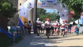 160 participants a la Indiketa Adventure Race 2022