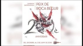 20ª Campanya del Peix de Roca de Begur