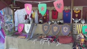 20 anys del Mercat Medieval de Castell d'Aro