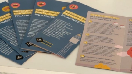 213 propostes presentades als Pressupostos Participatius 2027 de Palafrugell